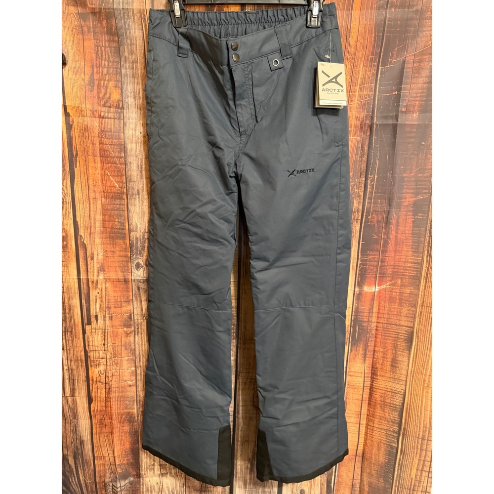 Banana Republic Sloan‎ Light Gray Slim Cropped Dress Pants 783611-01 Womens 14 - Picture 7 of 7